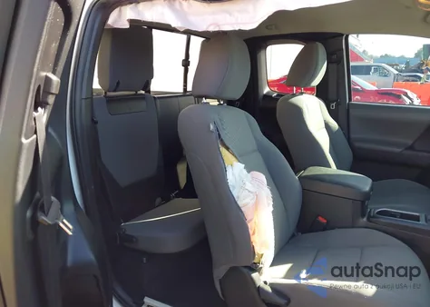 2021 Toyota Tacoma Sr V6 from USA, damaged, VIN 3TYSZ5AN3MT043907